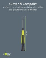 goobay Schraubendreher-Set 77837 7-tlg.