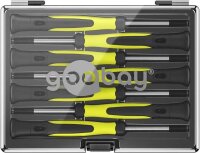 goobay Schraubendreher-Set 77837 7-tlg.
