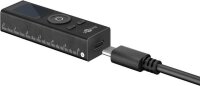 goobay 77834 Laser-Entfernungsmesser