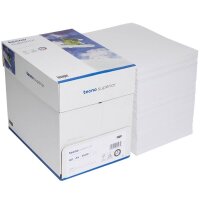 tecno Kopierpapier superior DIN A4 80 g/qm 2.500 Blatt...
