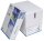 tecno Kopierpapier superior DIN A4 80 g/qm 2.500 Blatt Maxi-Box
