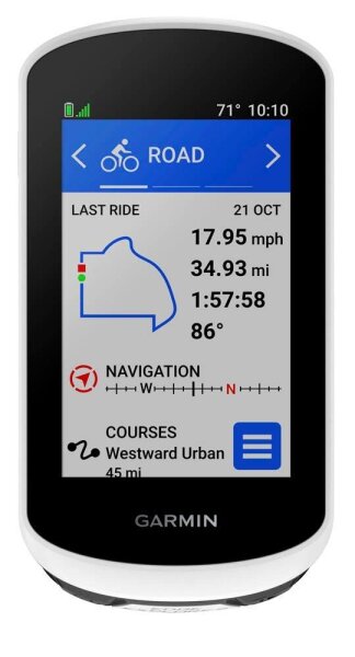 GARMIN EDGE® EXPLORE 2 GPS-Fahrradcomputer