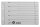 LEITZ Trennblätter 1656 DIN A5 quer 1-0 grau, 200 g/qm, 100 St.