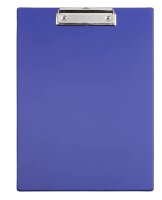 MAUL Klemmbrett 2335237 DIN A4 blau Karton, 1 St.