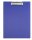 MAUL Klemmbrett 2335237 DIN A4 blau Karton, 1 St.