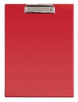 MAUL Klemmbrett 2335225 DIN A4 rot Karton, 1 St.
