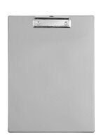 MAUL Klemmbrett 2335295 DIN A4 silber Karton, 1 St.