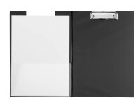 MAUL Klemmbrettmappe 2339290 DIN A4 schwarz Karton, 1 St.