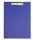MAUL Klemmbrettmappe 2339237 DIN A4 blau Karton, 1 St.