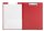 MAUL Klemmbrettmappe 2339225 DIN A4 rot Karton, 1 St.