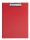 MAUL Klemmbrettmappe 2339225 DIN A4 rot Karton, 1 St.