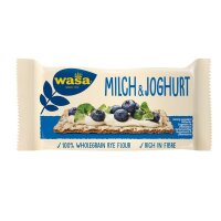 wasa® Milch & Joghurt Knäckebrot, 120x 2 St.