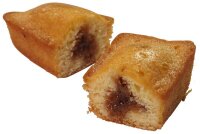 Le Ster Mini Aprikose Kuchen 3,9 kg, 130 St.