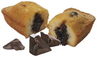 Le Ster Mini Schokolade Kuchen 130 St./3,9 kg, 130 St.