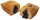 Le Ster Mini Schokolade Kuchen 130 St./3,9 kg, 130 St.