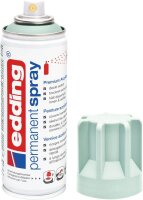 edding 5200 Acrylspray Sprühfarbe Mellow mint matt,...