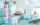 edding 5200 Acrylspray Sprühfarbe Mellow mint matt, 1 St.