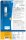 HERMA Etiketten 10005 weiß 63,5 x 16,9 mm, 25 Blatt