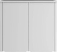phoenix Stahlschrank SCL0891GGK grau 1 Fachboden 91,5 x 37,0 x 83,0 cm, zerlegt, 1 St.