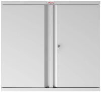 phoenix Stahlschrank SCL0891GGK grau 1 Fachboden 91,5 x 37,0 x 83,0 cm, zerlegt, 1 St.