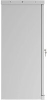 phoenix Stahlschrank SCL0891GGK grau 1 Fachboden 91,5 x 37,0 x 83,0 cm, zerlegt, 1 St.
