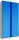phoenix Stahlschrank SCL1891GBK grau, blau 4 Fachböden 91,5 x 37,0 x 183,0 cm, zerlegt, 1 St.