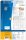 HERMA Etiketten 4823 weiß 97,0 x 42,3 mm, 25 Blatt