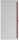 phoenix Stahlschrank SCL0891GRK grau, rot 1 Fachboden 91,5 x 37,0 x 83,0 cm, zerlegt, 1 St.