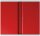 phoenix Stahlschrank SCL0891GRK grau, rot 1 Fachboden 91,5 x 37,0 x 83,0 cm, zerlegt, 1 St.