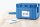 HERMA wetterfeste Folienetiketten 4864 weiß 63,5 x 29,6 mm, 10 Blatt