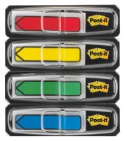 Post-it® Index Mini Haftmarker farbsortiert...