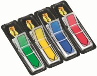 Post-it® Index Mini Haftmarker farbsortiert...