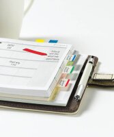 Post-it® Index Mini Haftmarker farbsortiert "Pfeil" 4x 24 Streifen