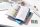 Post-it® Index Mini Haftmarker farbsortiert "Pfeil" 4x 24 Streifen
