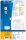 HERMA Etiketten 4228 weiß 97,0 x 42,3 mm, 25 Blatt