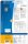 HERMA Namensetiketten 4587 weiß 80,0 x 50,0 mm, 10 Blatt