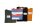 HERMA Namensetiketten 4587 weiß 80,0 x 50,0 mm, 10 Blatt