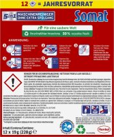 Somat 5in1 Spülmaschinen-Pfleger, 1 St.