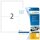 HERMA Etiketten 4915 weiß 199,6 x 143,5 mm, 25 Blatt