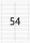 HERMA Etiketten 10015 weiß 96,0 x 10,0 mm, 25 Blatt