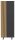 Kerkmann Akustik-Trennwand Oxford 45001053, anthrazit 60,0 x 165,0 cm, 1 St.