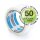 RAPESCO® Packbandabroller Germ-Savvy 960