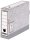 Bankers Box Archivboxen grau/weiß 8,5 x 26,5 x 32,7 cm, 10 St.