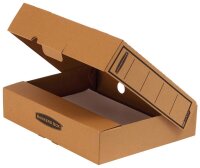 Bankers Box Archivboxen Earth Series Premium braun 7,0 x...
