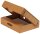 Bankers Box Archivboxen Earth Series Premium braun 7,0 x 26,0 x 32,2 cm, 10 St.