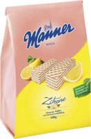 Manner Zitronen Schnitten Kekse 400,0 g, 1 Pack