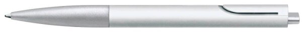 LAMY Kugelschreiber noto weiß, Schreibfarbe: schwarz, 1 St.