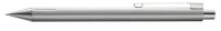 LAMY Kugelschreiber econ silber, Schreibfarbe: schwarz, 1 St.