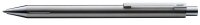 LAMY Kugelschreiber econ silber, Schreibfarbe: schwarz, 1 St.