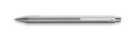 LAMY Kugelschreiber econ silber, Schreibfarbe: schwarz, 1 St.